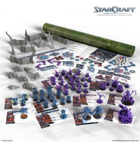 Starcraft : TWO PLAYER STARTER SET FOUNDERS EDITION