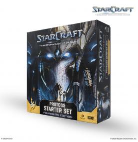 Starcraft : PROTOSS STARTER SET FOUNDERS EDITION