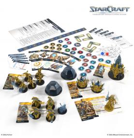 Starcraft : PROTOSS STARTER SET FOUNDERS EDITION