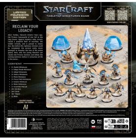 Starcraft : PROTOSS STARTER SET FOUNDERS EDITION
