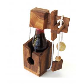 Casse Tête Bouteille Bière