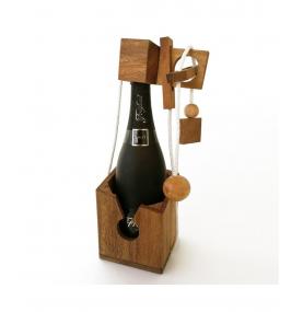 Casse tête Bouteille 1