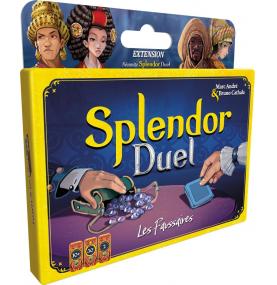Splendor Duel : Les Faussaires