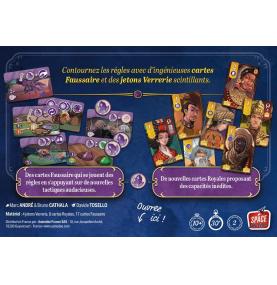 Splendor Duel : Les Faussaires