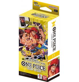One Piece : Beginners Deck ST36 - Eustass "Captain" Kidd FR