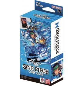 One Piece : Deck pour débutant ST33 - Kuzan FR