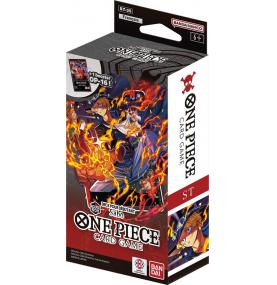 One Piece : Deck pour débutant ST35 - Sabo FR