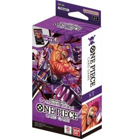 One Piece : Deck pour débutant ST34 - Charlotte Katakuri VF