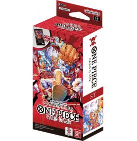 One Piece : Deck pour débutant ST31 - Monkey D. Luffy
