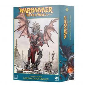 Seigneur/Sorcier sur Dragon du Chaos