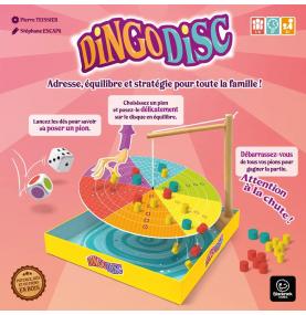 DINGO DISC