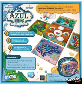  Azul Kids 