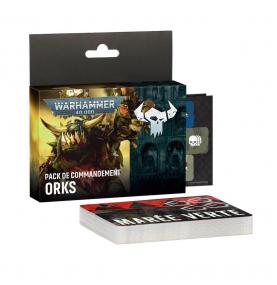 Pack de Commandement : Orks VF