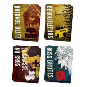 Pack de Commandement : Orks VF