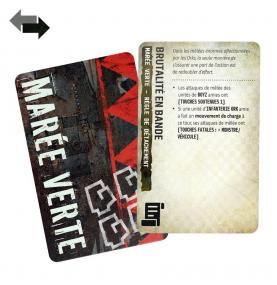 Pack de Commandement : Orks VF