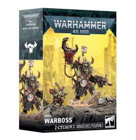 Orks : Boss de Guerre