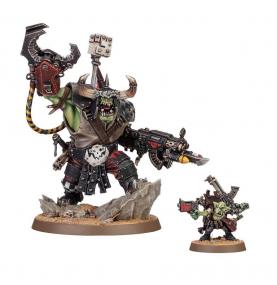 Orks : Boss de Guerre