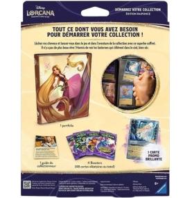 Lorcana Démarrez votre collection Raiponce