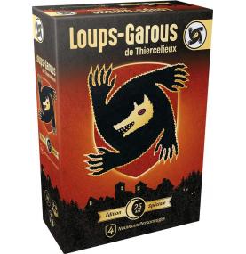 Loups-Garous de Thiercelieux (Les) - 25ème anniversaire