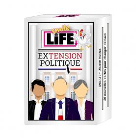 SMILE LIFE EXTENSION POLITIQUE