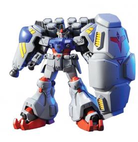 GUNDAM GUNPLA HG 1/144 075 RX-78 GP02A MLRS CUSTOM