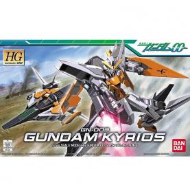 GUNDAM GUNPLA HG 1/144 004 GUNDAM KYRIOS
