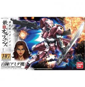 GUNDAM GUNPLA HG 1/144 010 AMIDA HYAKUREN