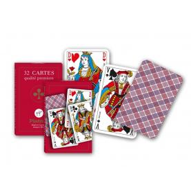 JEU 32 CARTES PIATNIK