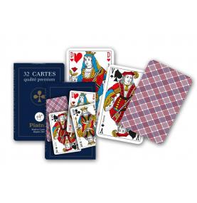 JEU 32 CARTES PIATNIK