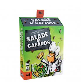 SALADE DE CAFARDS