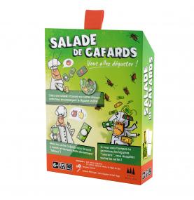SALADE DE CAFARDS