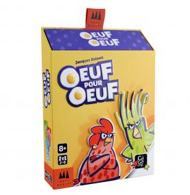 OEUF POUR OEUF