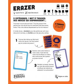 ERAZER