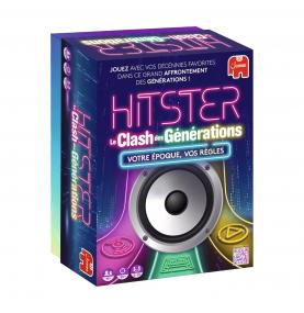 Hitster Clash Des Générations