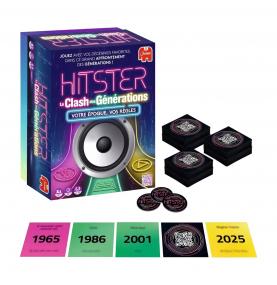 Hitster Clash Des Générations
