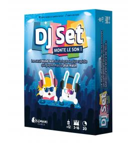 DJ SET MONTE LE SON