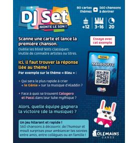 DJ SET MONTE LE SON