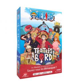 TRAITRES A BORD ONE PIECE