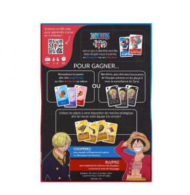 TRAITRES A BORD ONE PIECE