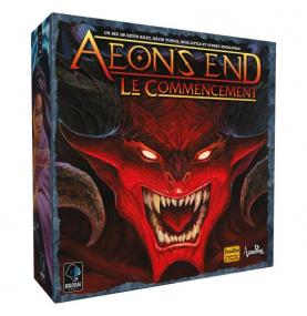 Aeon's End : Le Commencement