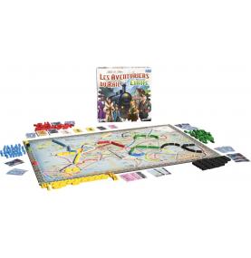 Les Aventuriers du Rail Europe