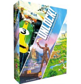 Unlock! New Game Adventures