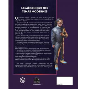 Chroniques Oubliées Cont. 2 : Livre de règles