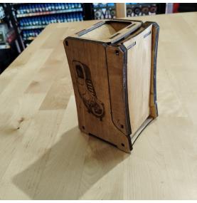 Tour à Dés artisanale bois
