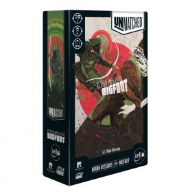 Unmatched : Robin des Bois vs. Bigfoot