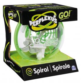 Perplexus Go vert