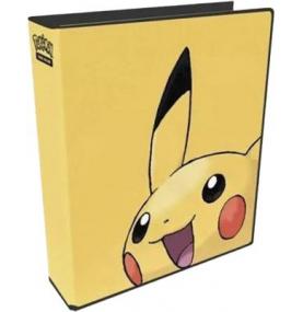 Pokémon : Classeur à Anneaux A4 Pikachu
