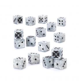 WARHAMMER 40000: SPACE MARINES DICE