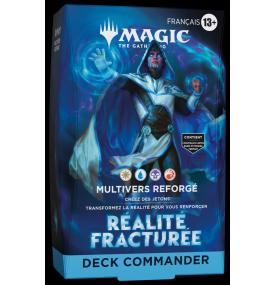 MTG : Reality Fracture Commander Deck