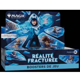 MTG : Reality Fracture Play Display